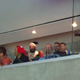 Illustration for article titled Some Drunk Giants Players Got Into It With Drunk Capitals Fans At A Hockey Game